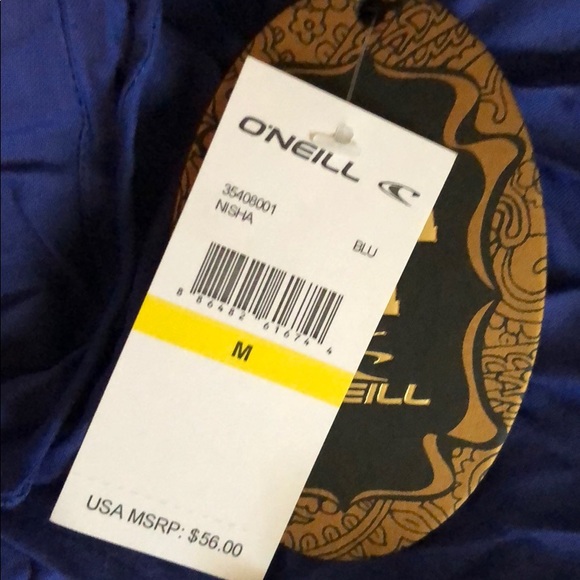 🆕 O'NEILL X ANNA SUI Nisha Womens Shorts - Picture 7 of 8